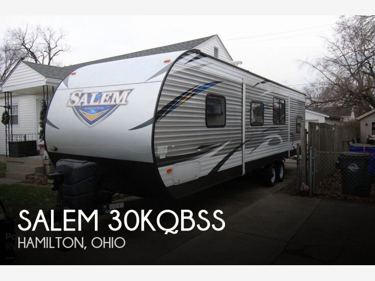 Thumbnail Photo undefined for 2018 Forest River Salem